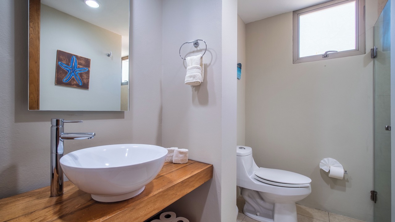 Photo of Bathroom in P Chahue