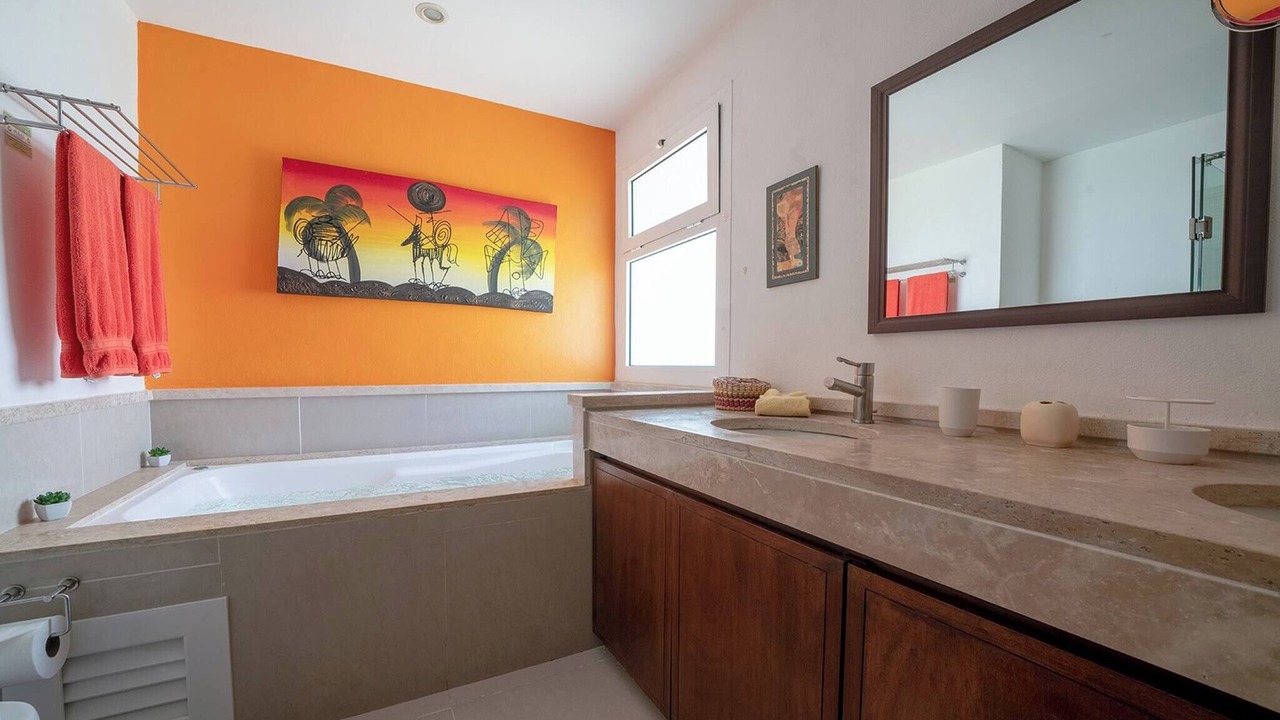 Photo of Bathroom in Gonzalo Guerrero