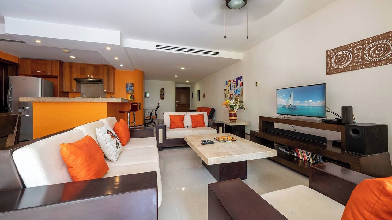 Photo of Livingroom in Gonzalo Guerrero