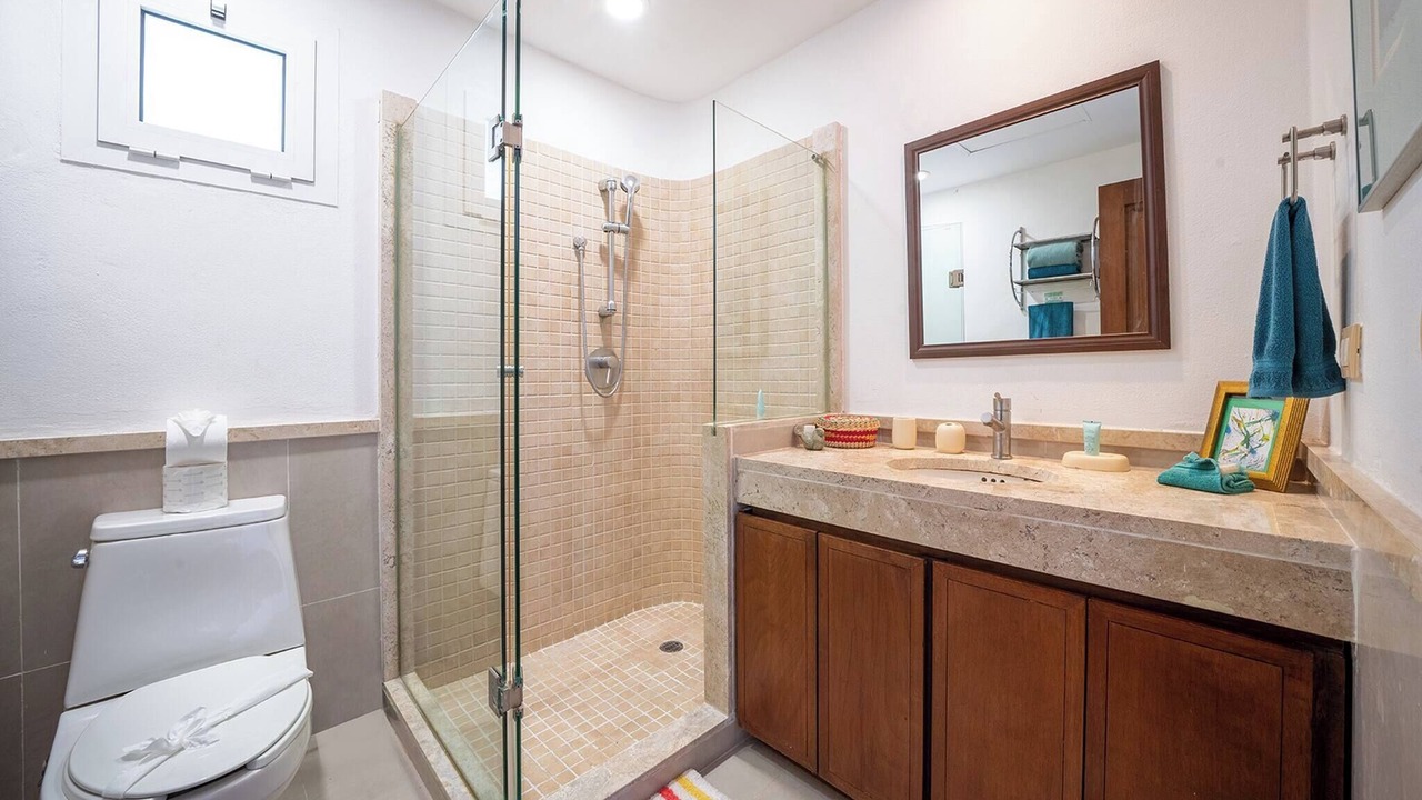 Photo of Bathroom in Gonzalo Guerrero