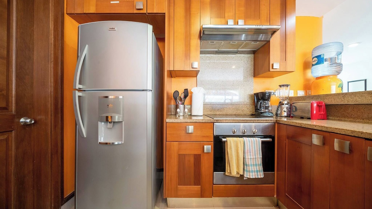 Photo of Kitchen in Gonzalo Guerrero