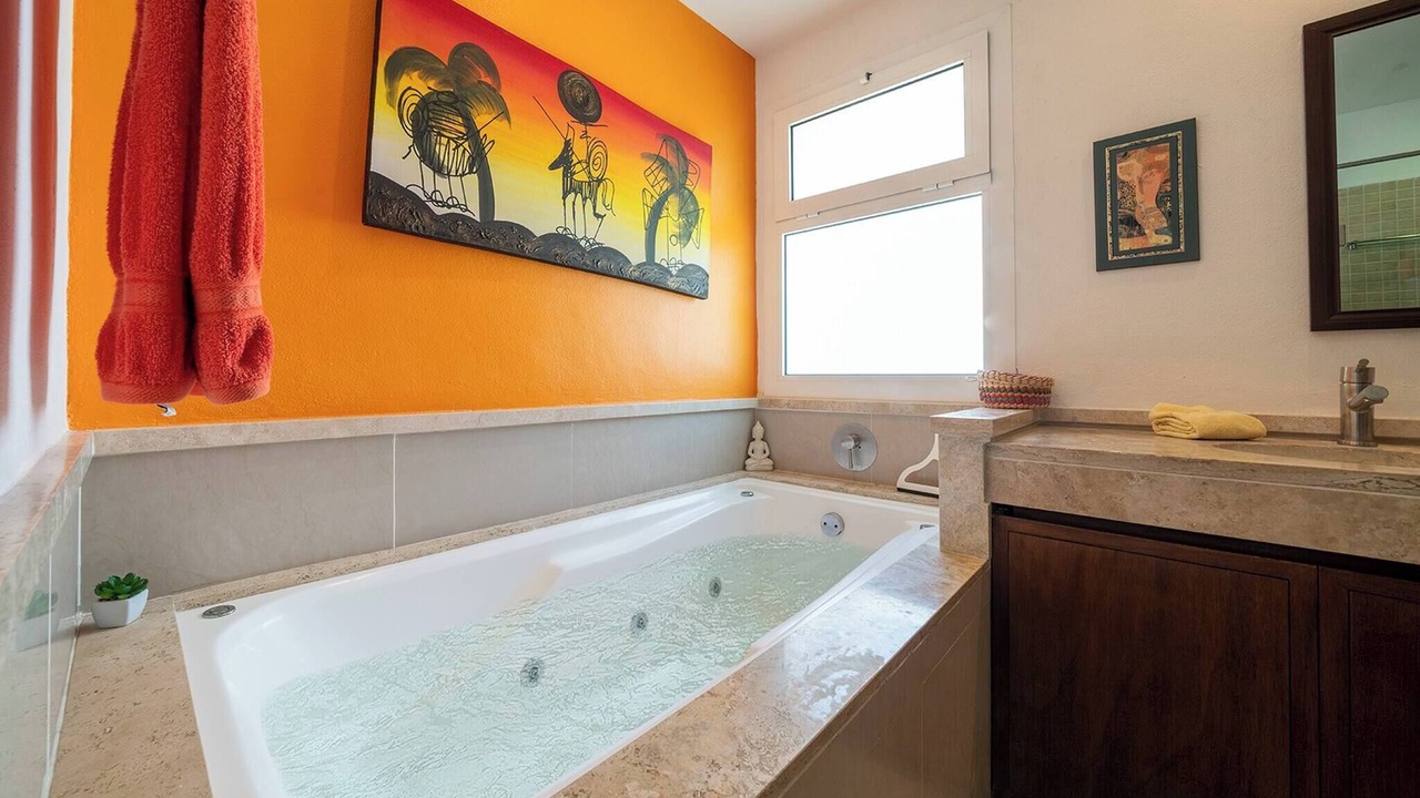 Photo of Bathroom in Gonzalo Guerrero