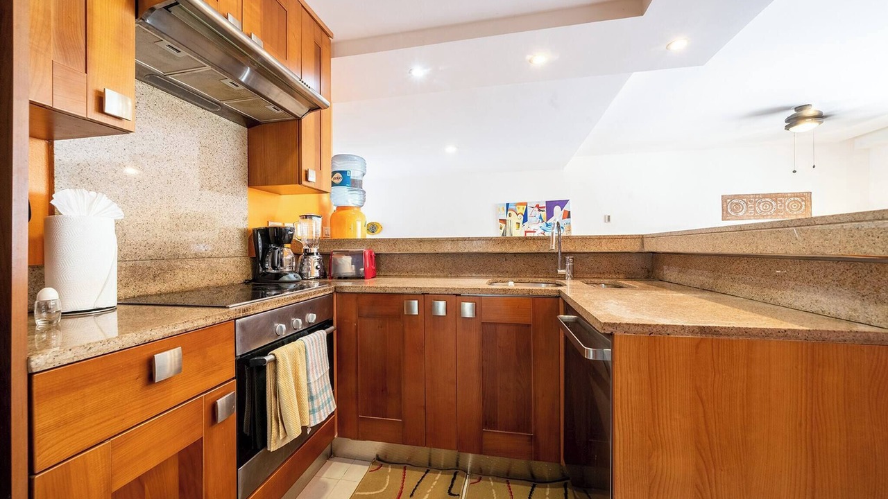 Photo of Kitchen in Gonzalo Guerrero