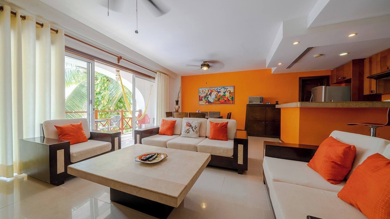 Photo of Livingroom in Gonzalo Guerrero