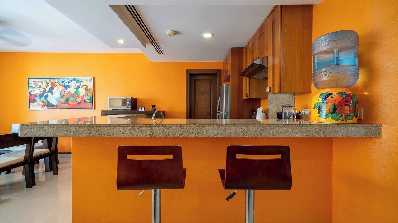 Photo of Kitchen in Gonzalo Guerrero