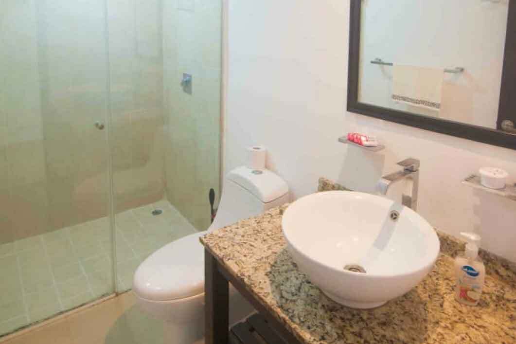 Photo of Bathroom in Centro