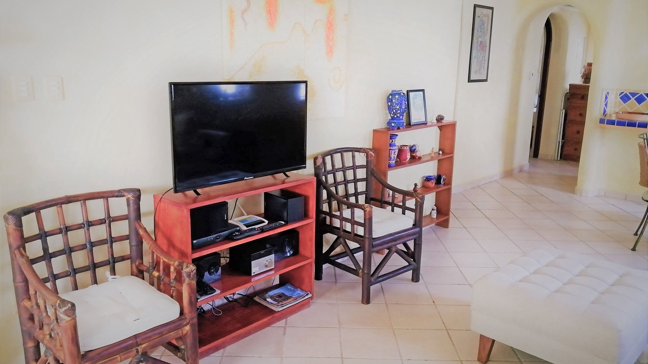 Photo of Livingroom in Zazil-ha