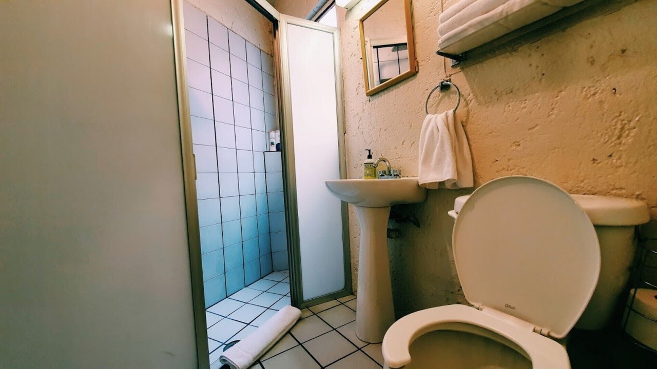 Photo of Bathroom in Colonia Roma