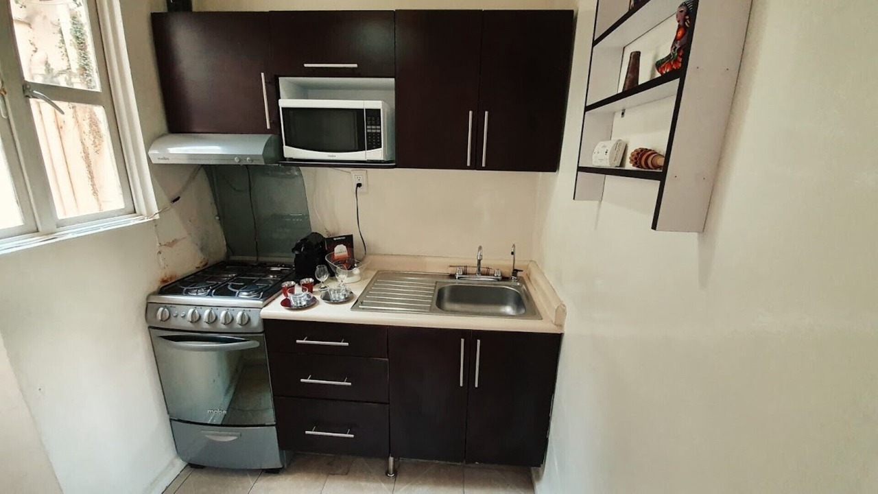 Photo of Kitchen in Colonia Roma