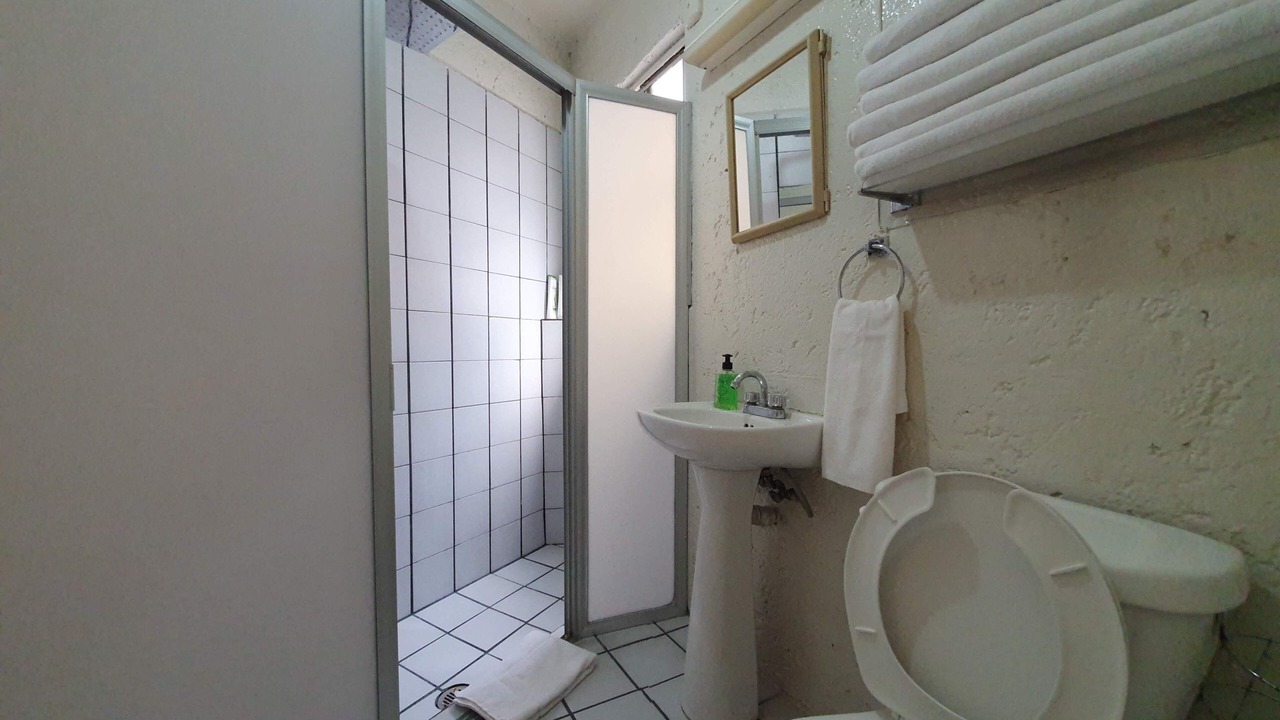 Photo of Bathroom in Colonia Roma