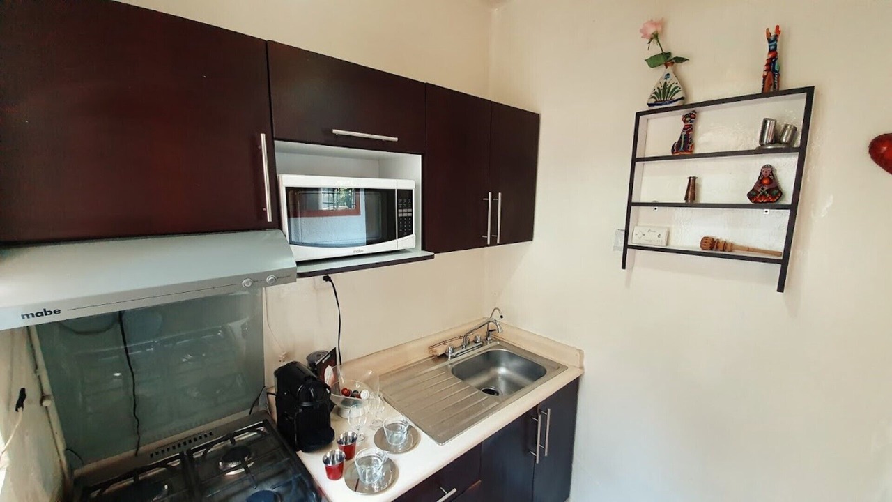Photo of Kitchen in Colonia Roma