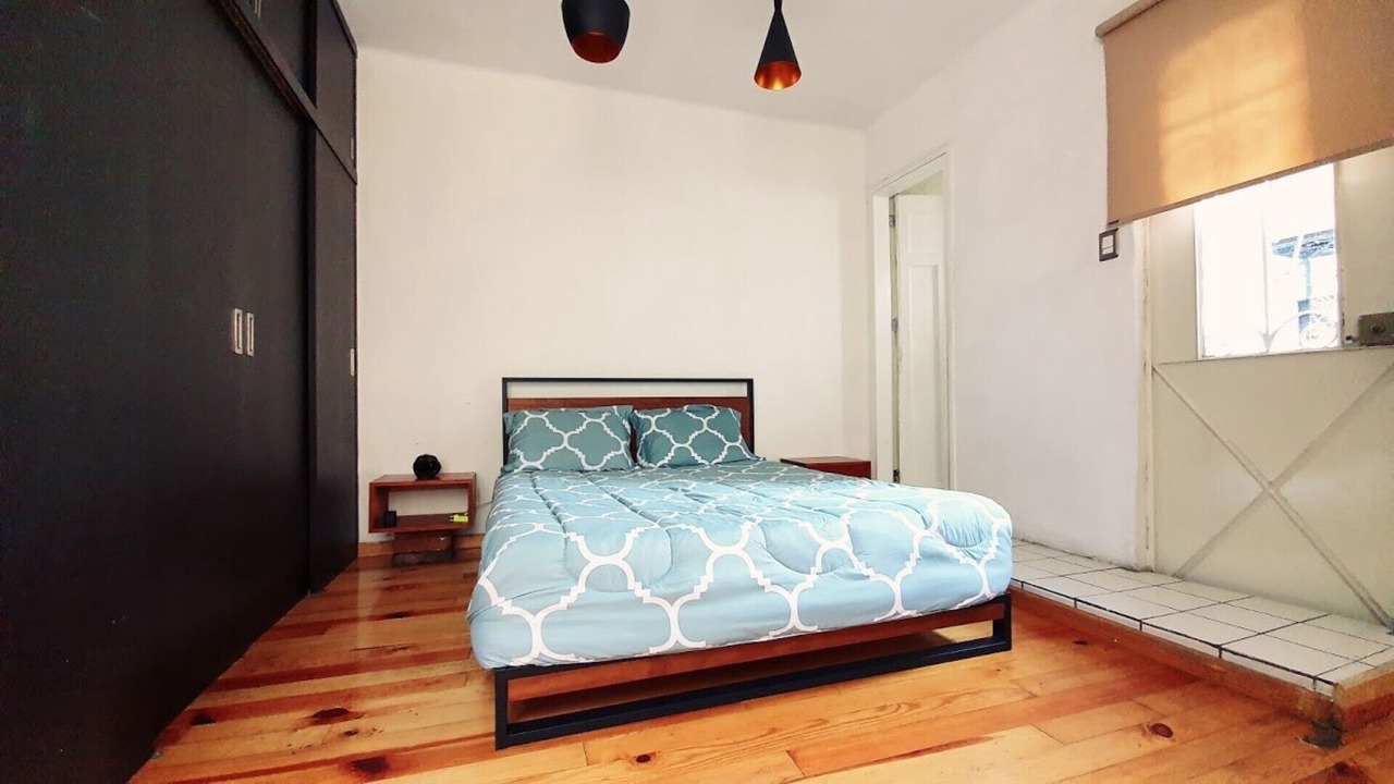 Photo of Bedroom in Colonia Roma