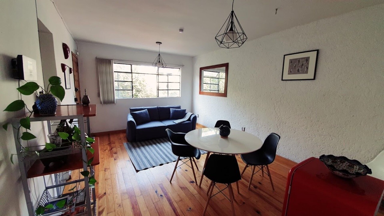 Photo of Livingroom in Colonia Roma