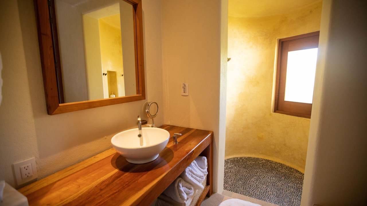 Photo of Bathroom in Ixtapa