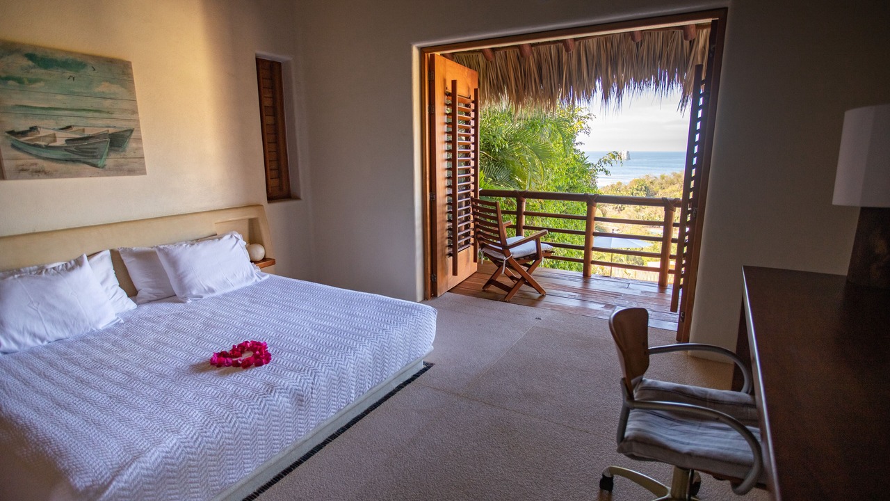 Photo of Bedroom in Ixtapa
