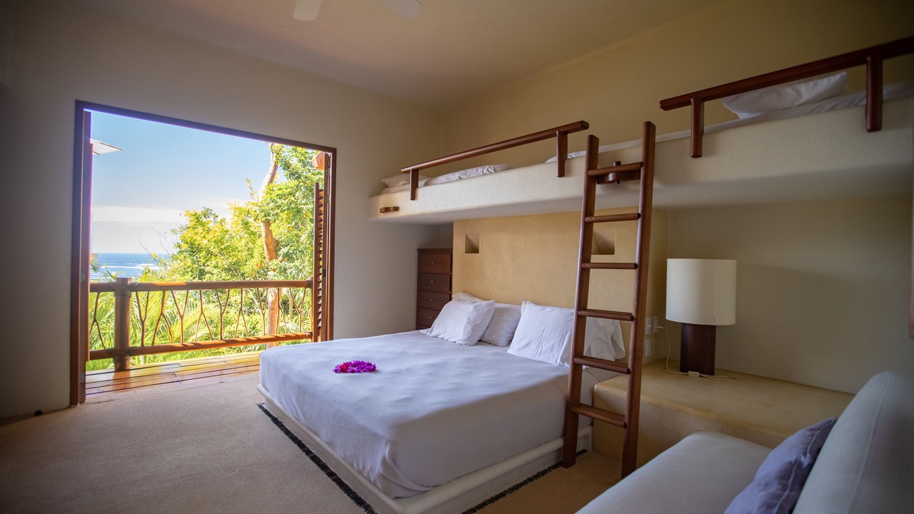 Photo of Bedroom in Ixtapa