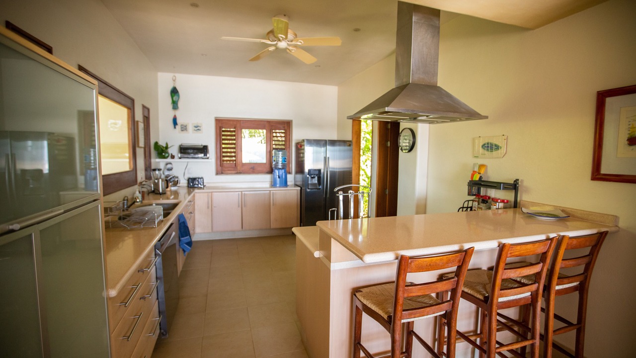 Photo of Kitchen in Ixtapa