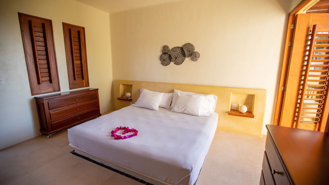 Photo of Bedroom in Ixtapa