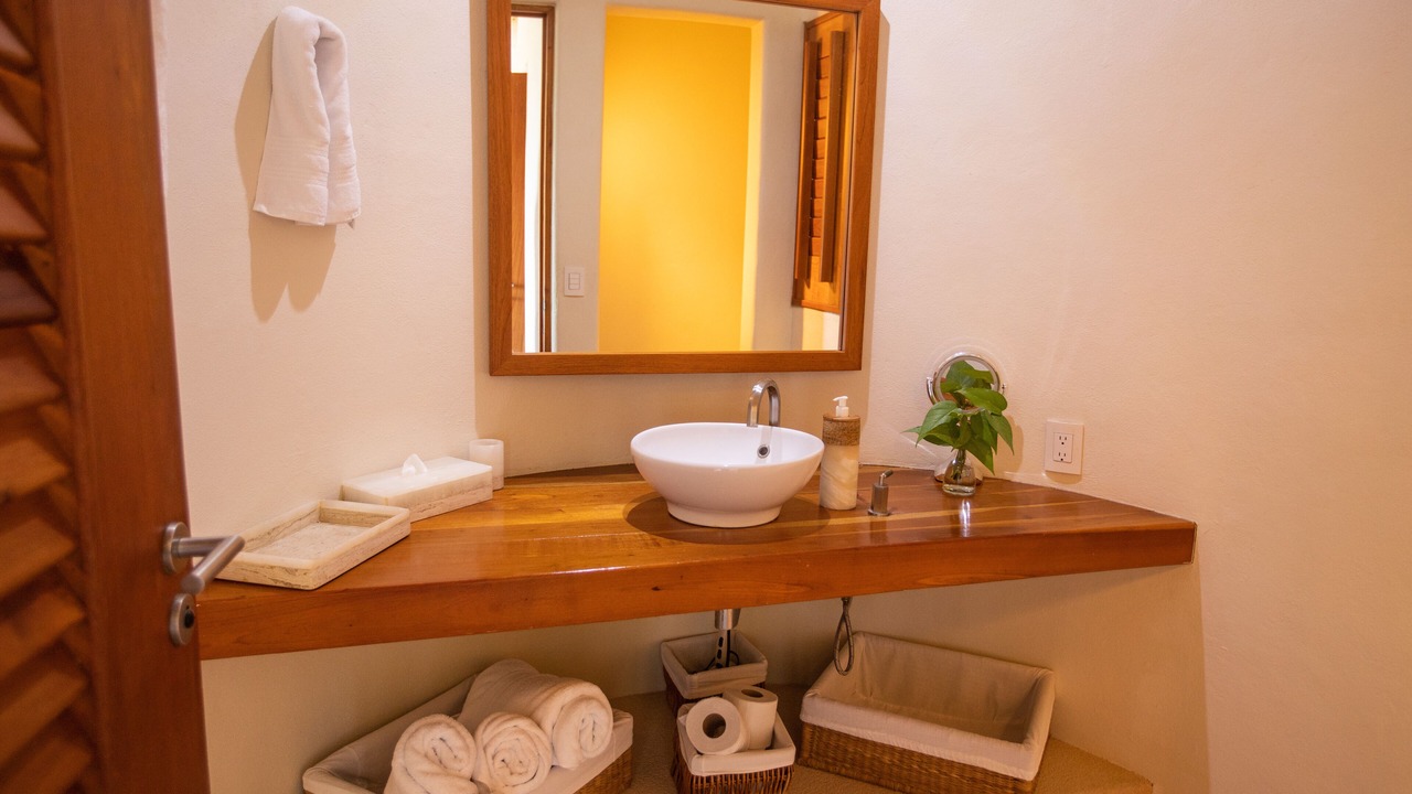 Photo of Bathroom in Ixtapa