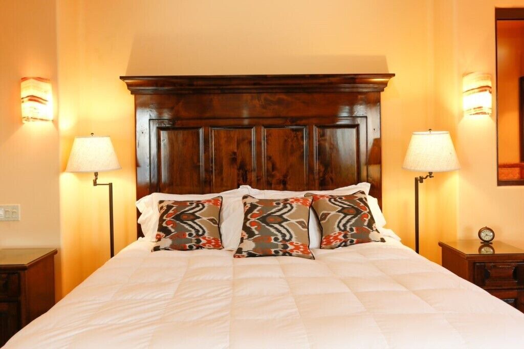 Photo of Bedroom in Pescadero