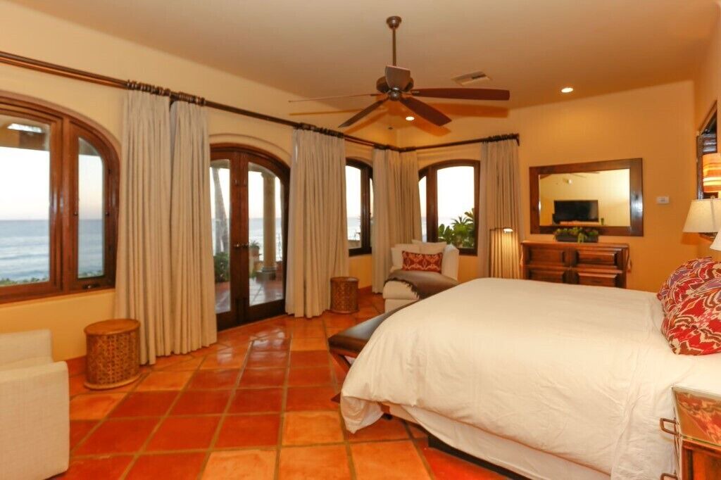Photo of Bedroom in Pescadero