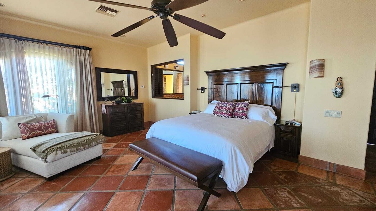 Photo of Bedroom in Pescadero
