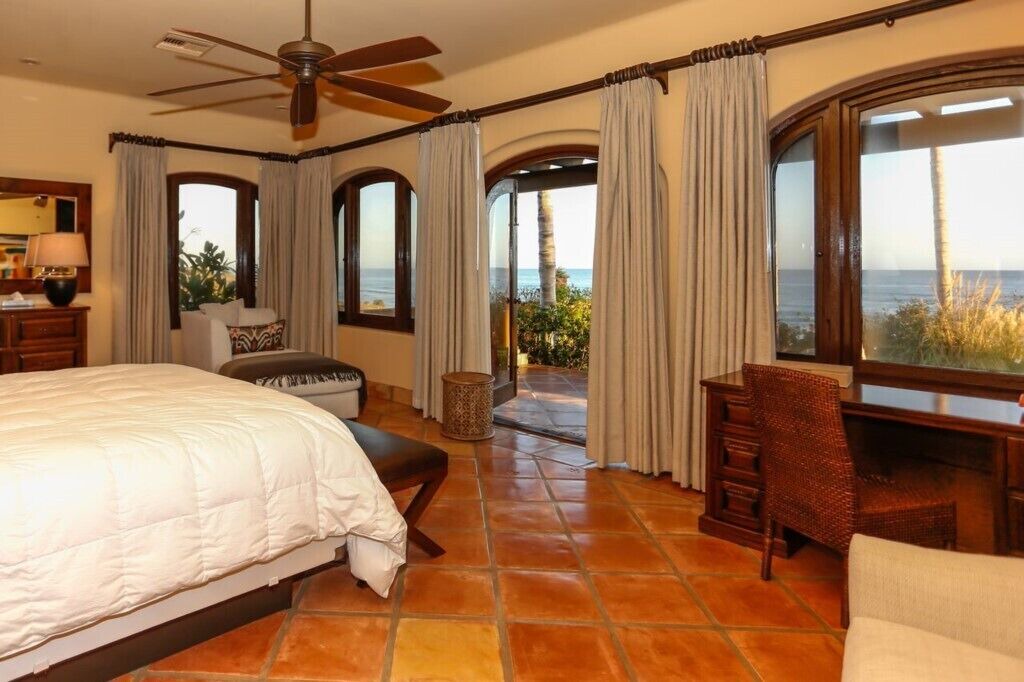 Photo of Bedroom in Pescadero