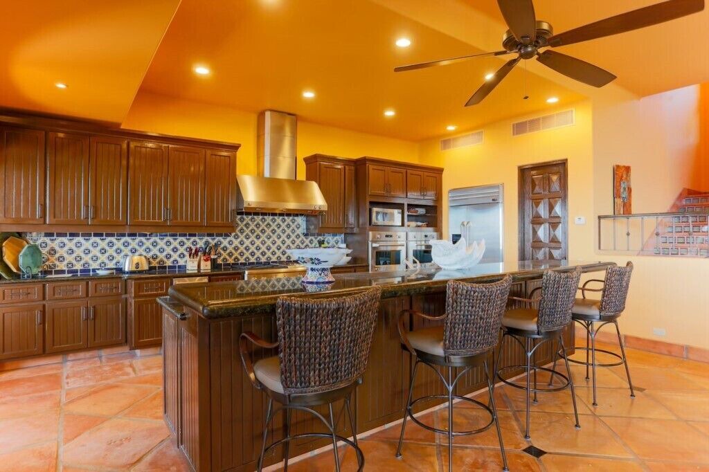 Photo of Kitchen in Pescadero