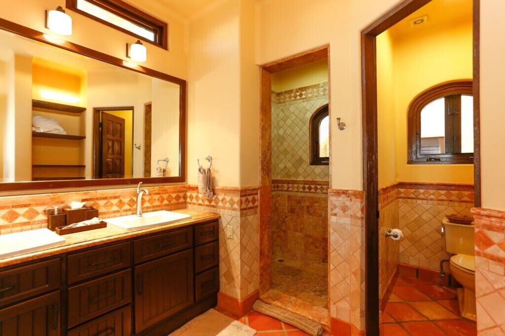 Photo of Bathroom in Pescadero