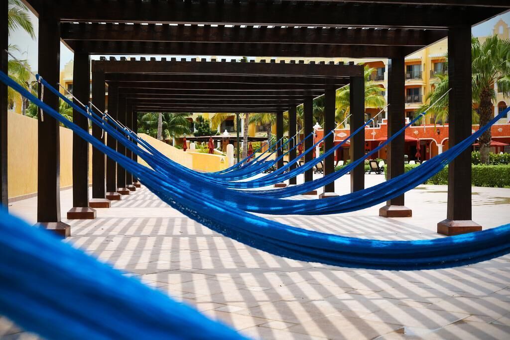 Photo of Patio Balcony in Villa Juarez