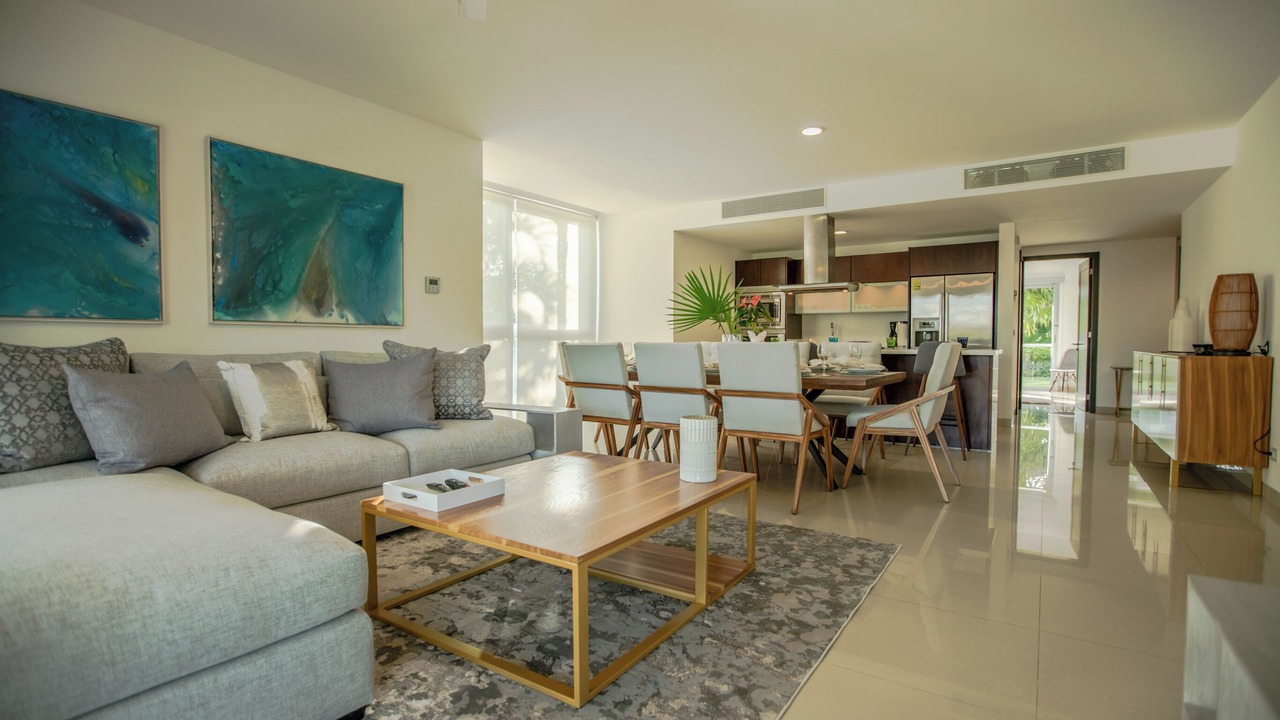 Photo of Livingroom in Puerto Juarez