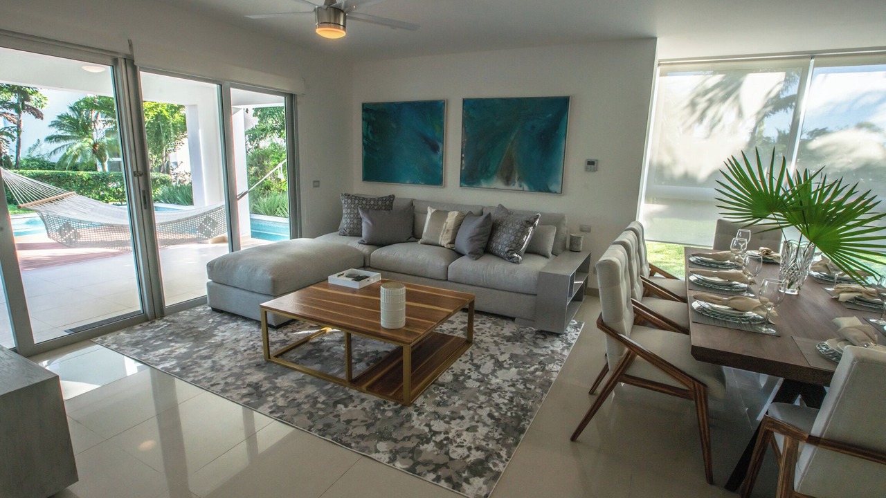 Photo of Livingroom in Puerto Juarez