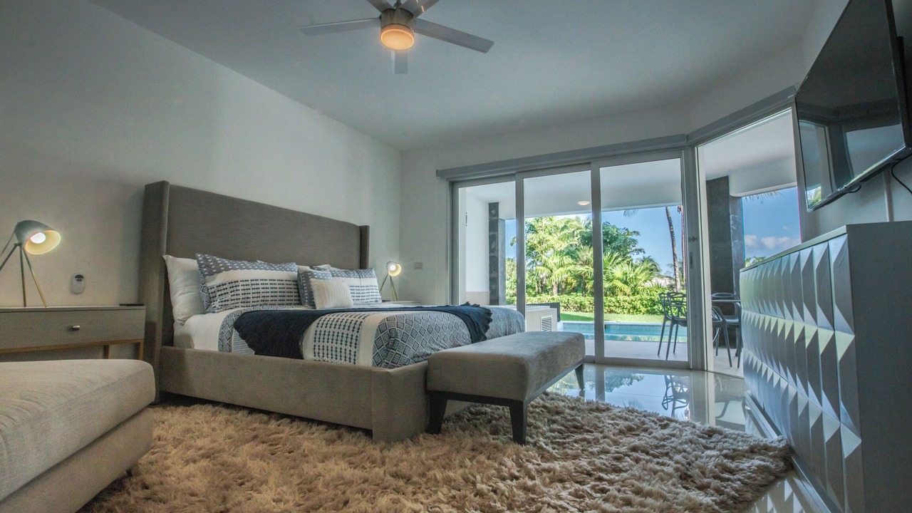 Photo of Bedroom in Puerto Juarez