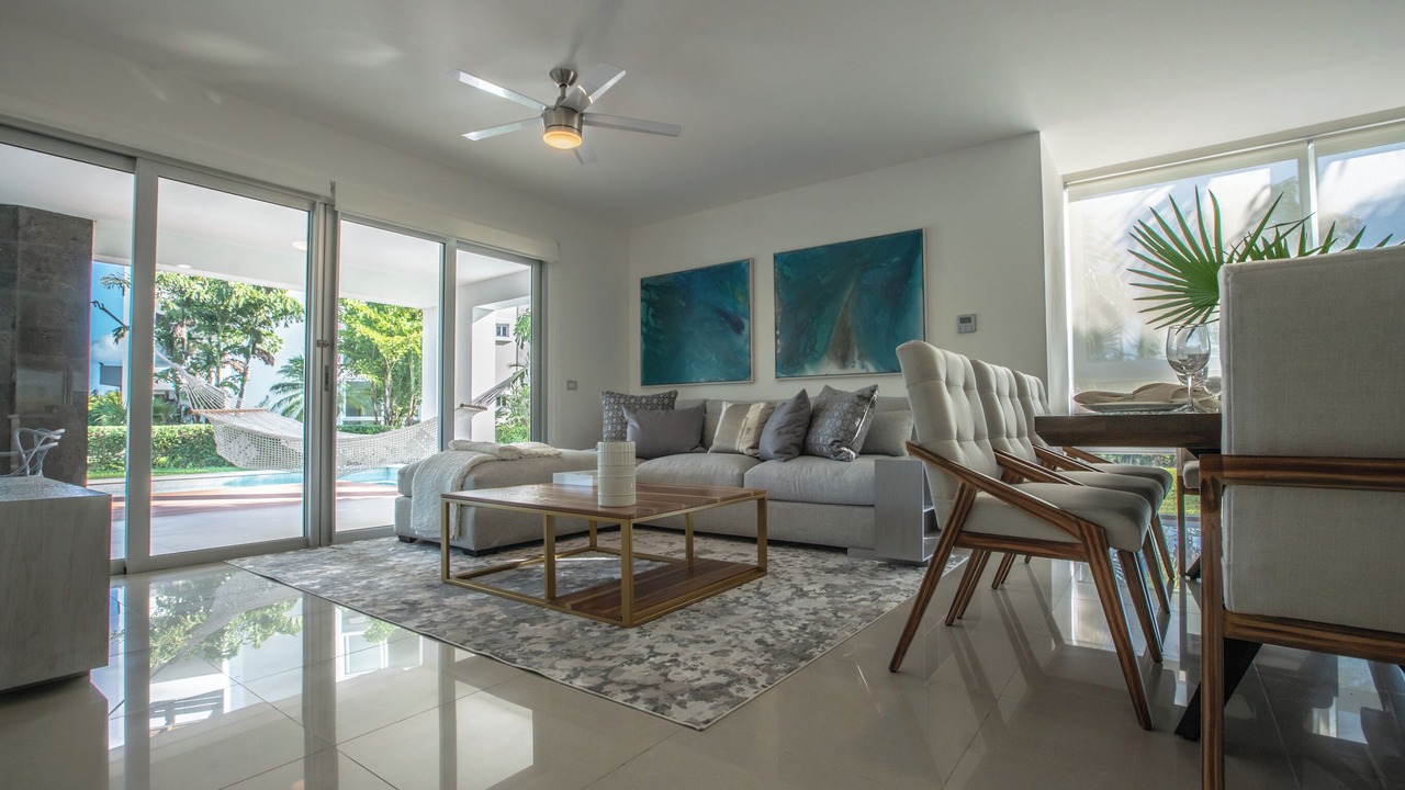 Photo of Livingroom in Puerto Juarez