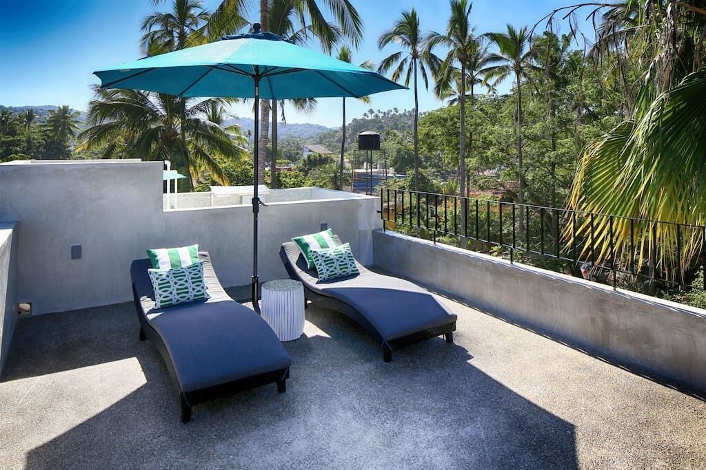 Photo of Patio Balcony in North End