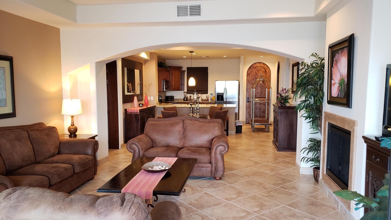 Photo of Livingroom in San Felipe