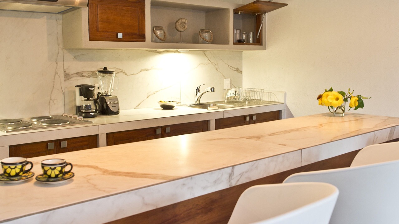 Photo of Kitchen in Playa Las Gatas