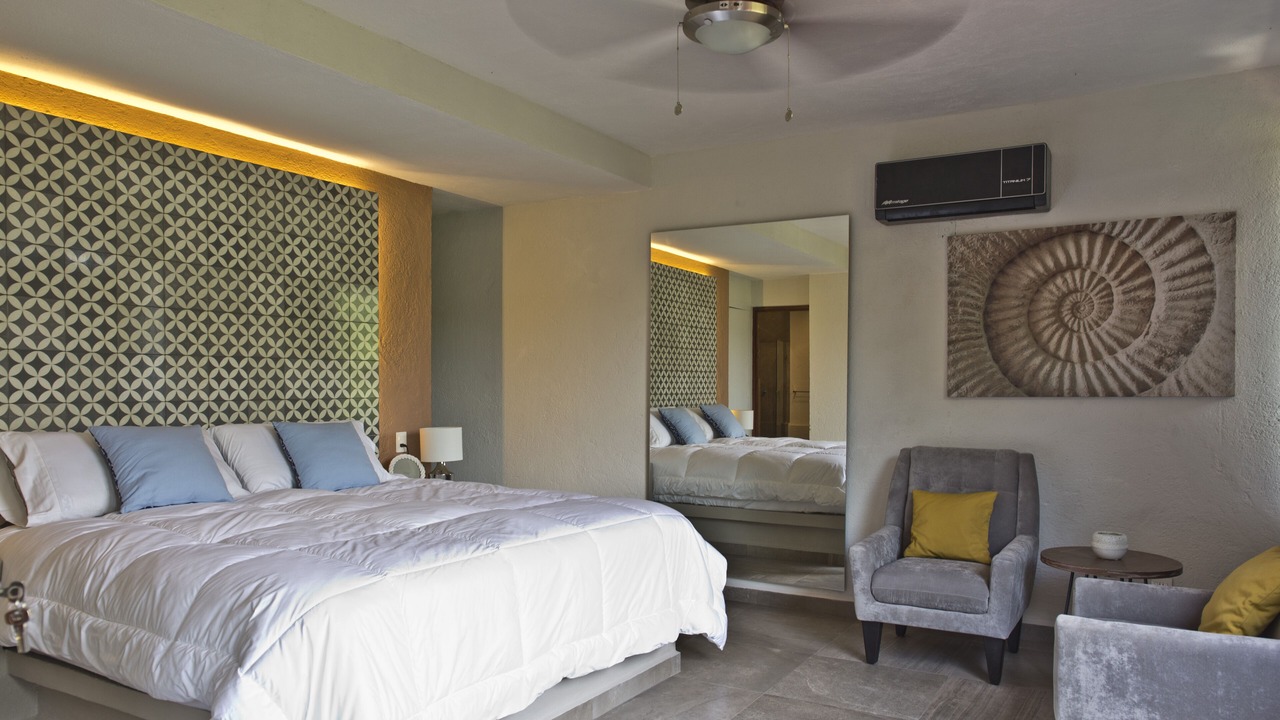 Photo of Bedroom in Playa Las Gatas