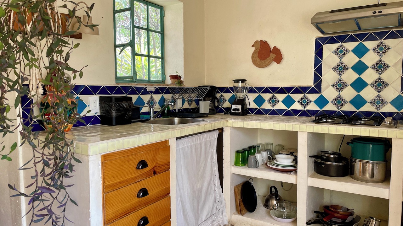 Photo of Kitchen in San Andres Huayapan