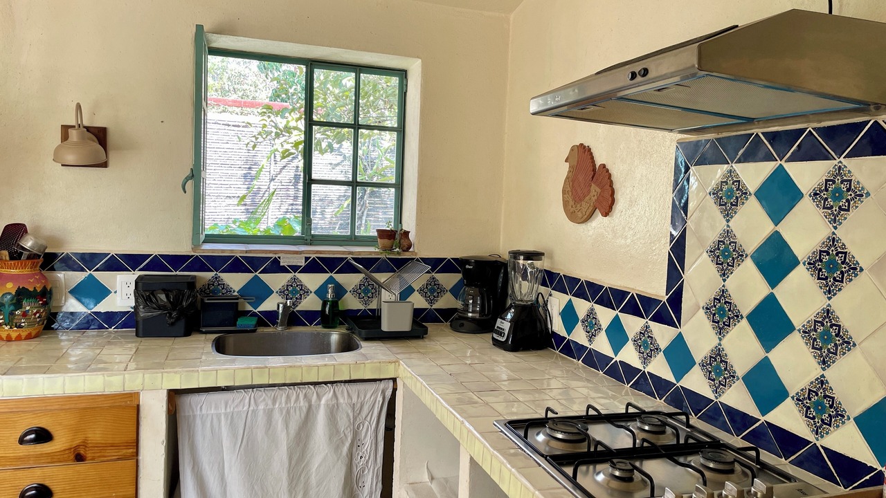 Photo of Kitchen in San Andres Huayapan
