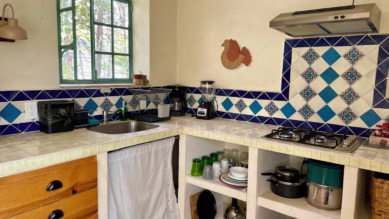Photo of Kitchen in San Andres Huayapan
