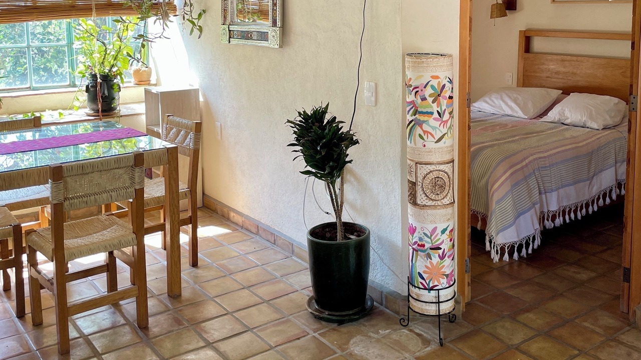 Photo of Bedroom in San Andres Huayapan