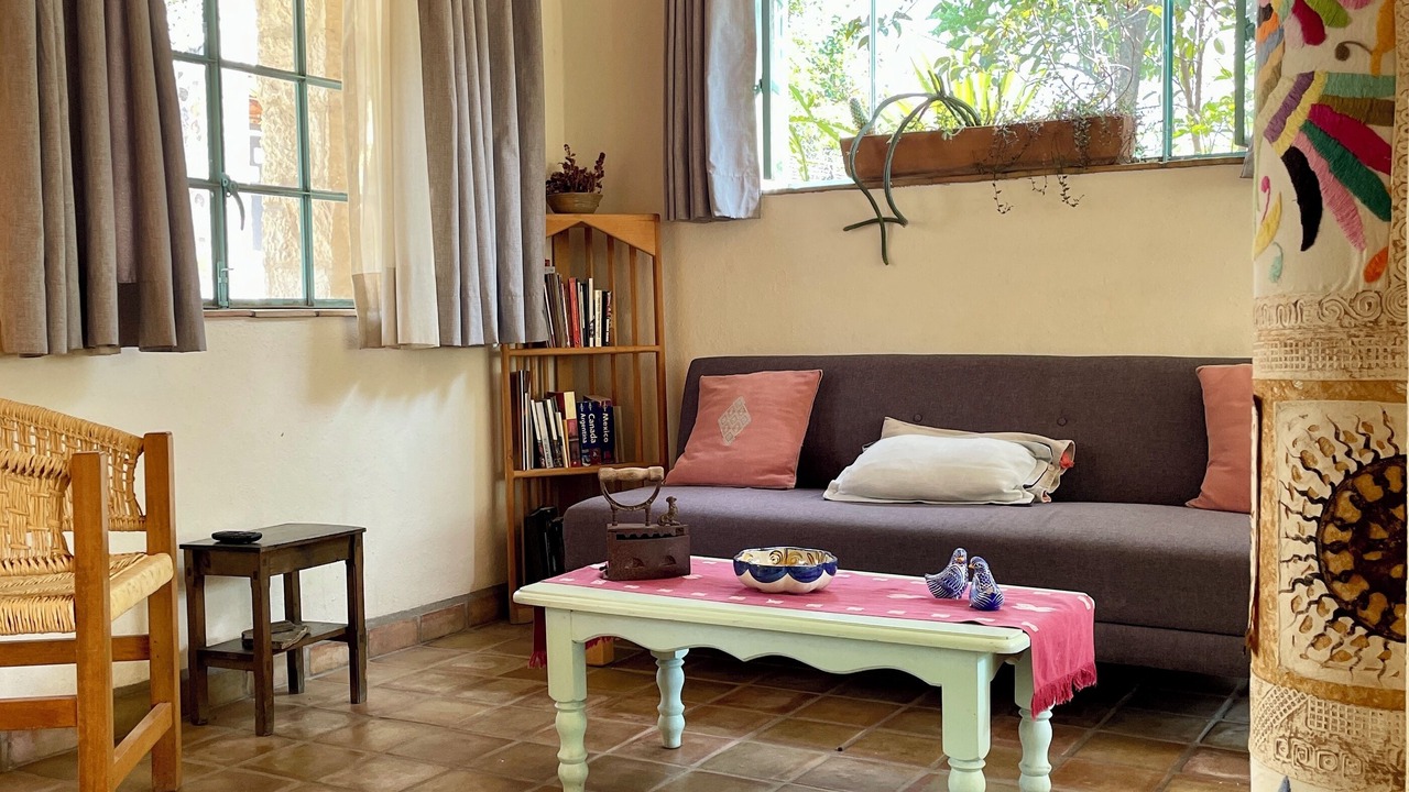Photo of Livingroom in San Andres Huayapan