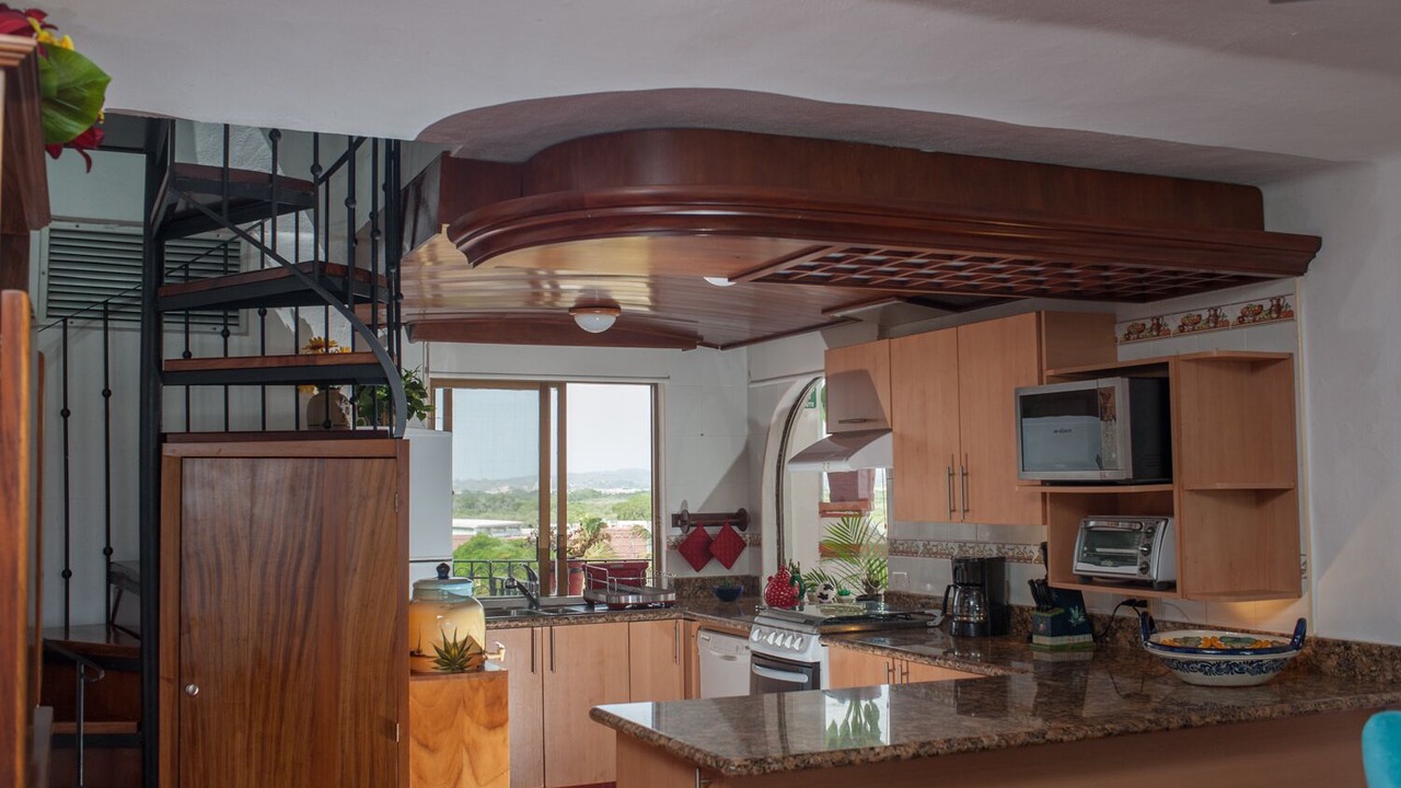 Photo of Kitchen in Puerto Vallarta