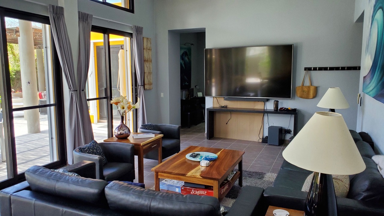 Photo of Livingroom in Los Barriles