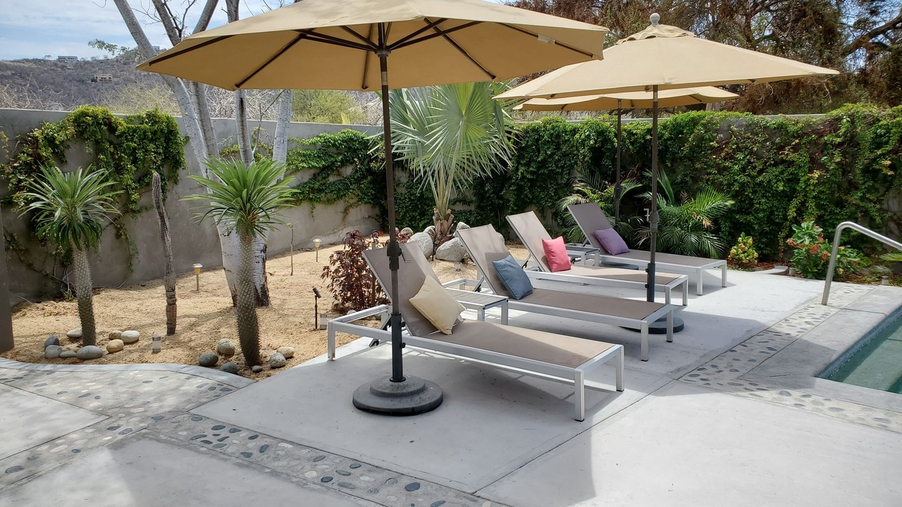Photo of Patio Balcony in Los Barriles