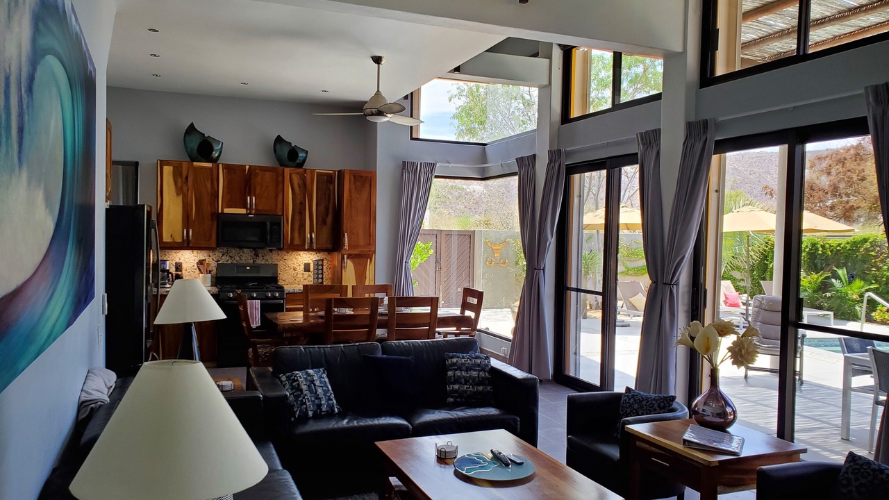 Photo of Livingroom in Los Barriles