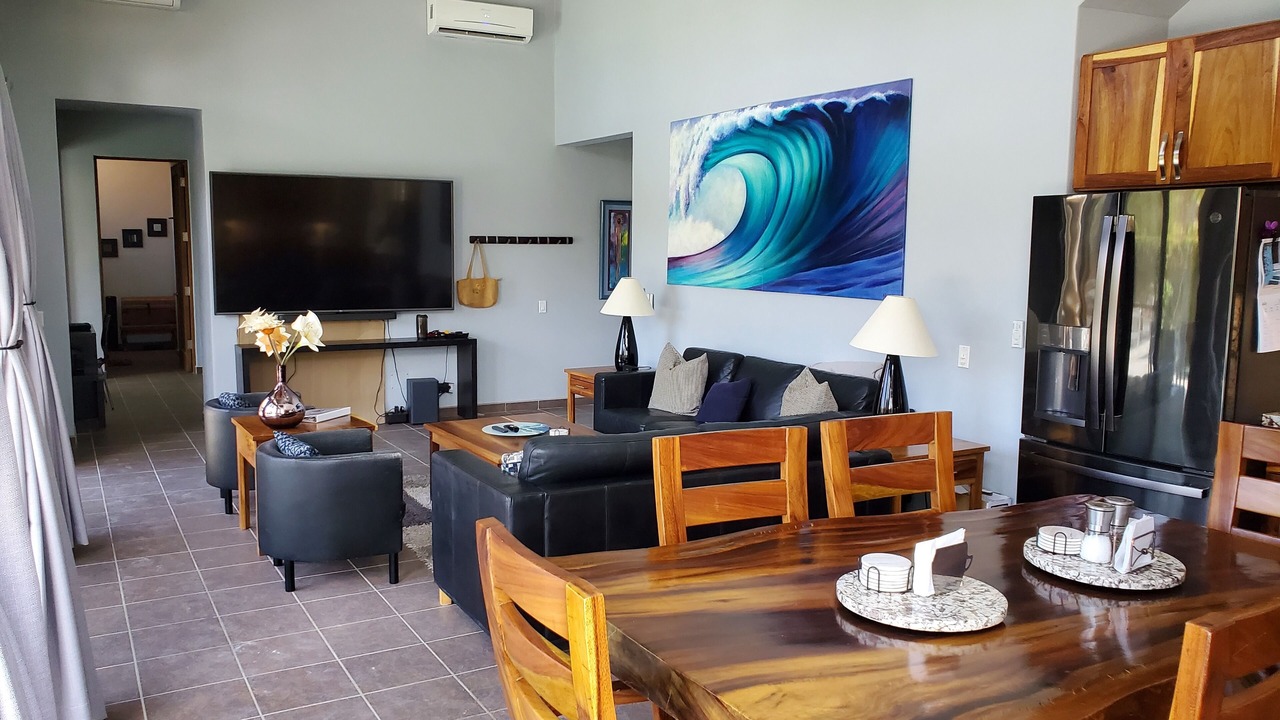 Photo of Livingroom in Los Barriles