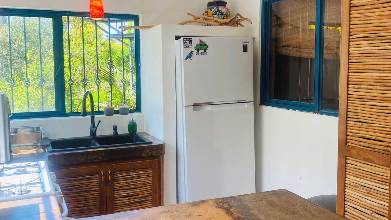 Photo of Kitchen in El Pescadero
