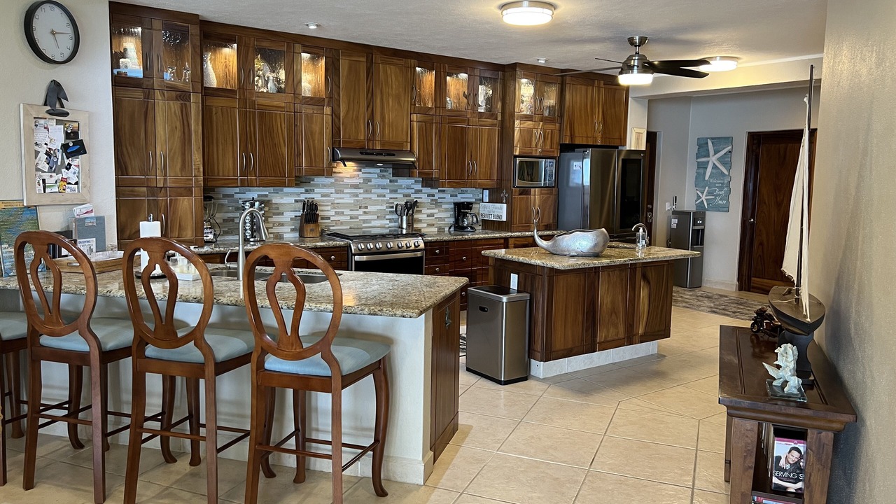 Photo of Kitchen in Emiliano Zapata